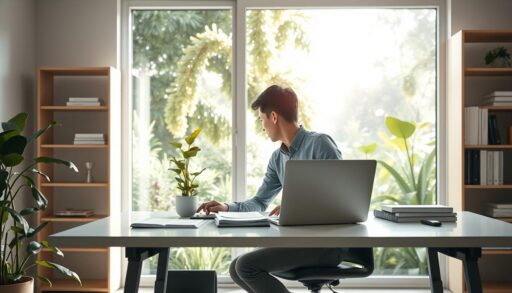 równowaga praca-życie