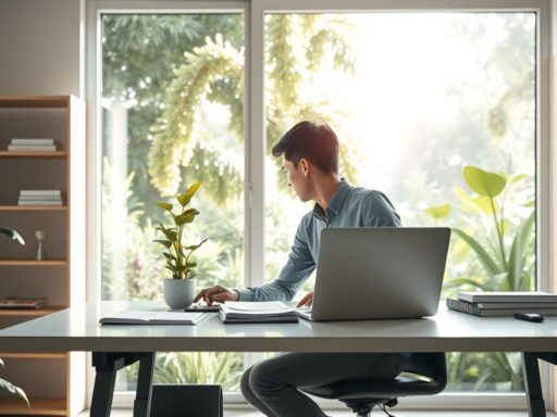 równowaga praca-życie